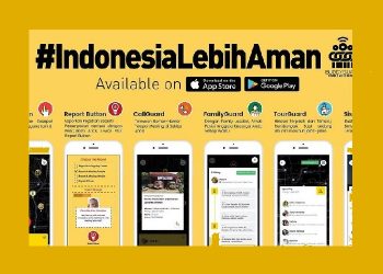 Ayo Download Aplikasi Jakarta Aman