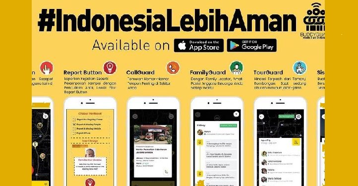 Ayo Download Aplikasi Jakarta Aman