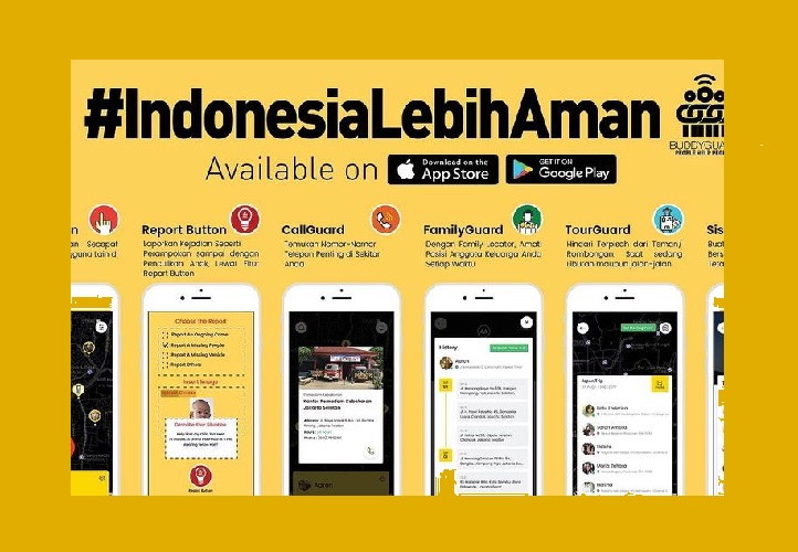  Ayo Download Aplikasi Jakarta Aman