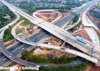 6 Ruas Tol JORR2 Ditargetkan Selesai Akhir 2019