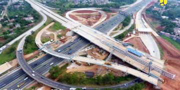 6 Ruas Tol JORR2 Ditargetkan Selesai Akhir 2019