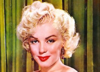 Si Cantik Marilyn Monroe Ini Ternyata Gagap