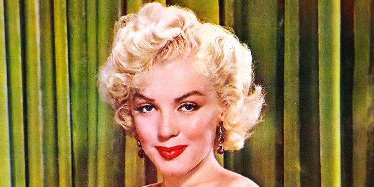 Si Cantik Marilyn Monroe Ini Ternyata Gagap