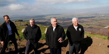 Dunia Kecam Trumplomasi atas Golan