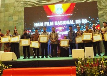 Wapres Jusuf Kalla di HFN : Perfilman Indonesia telah Bangkit !