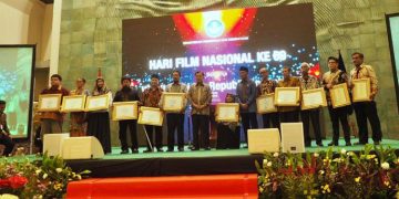 Wapres Jusuf Kalla di HFN : Perfilman Indonesia telah Bangkit !