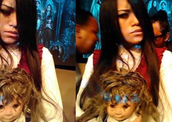 ‘The Sacred Riana: Beginning’ Kisah Hidup Riana Melawan Hantu Eropa