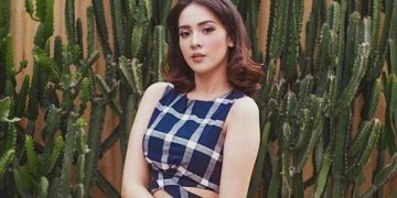 Anya Geraldine Belajar Bahasa Sunda