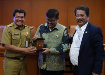 Komisi V DPR RI Kunjungi Kabupaten Tangerang