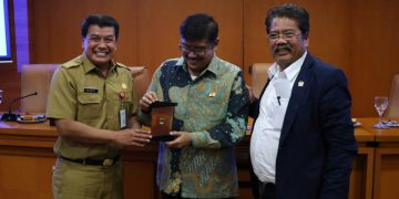 Komisi V DPR RI Kunjungi Kabupaten Tangerang