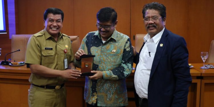 Komisi V DPR RI Kunjungi Kabupaten Tangerang