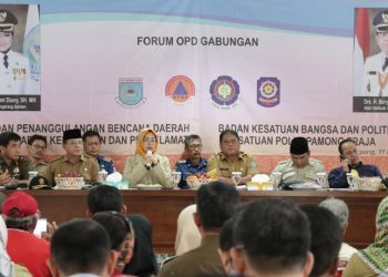 Pemkot Tangsel Komitmen Berantas Tempat Maksiat