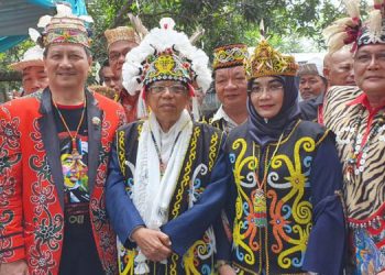Gelar ‘Pemimpin Bijaksana’ untuk Ma’ruf Amin