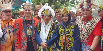 Gelar ‘Pemimpin Bijaksana’ untuk Ma’ruf Amin