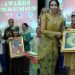 Cheryl dan Lyudmila Terima Penghargaan International Women of Inspiration 2019
