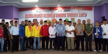 Bupati Tangerang Ajak Masyarakat Ikuti Pemilu dengan Jurdil, Demokratis dan Damai