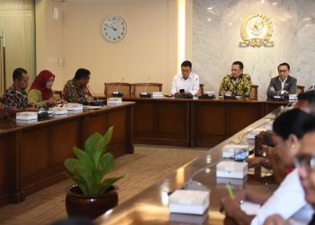 Bamsoet: Skema P3K Solusi Terbaik Tenaga Honorer Kategori II