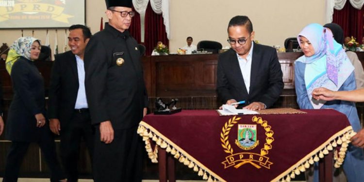 IPM Banten, Peringkat 8 Nasional