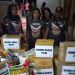 Binmas Noken Peduli Korban Banjir