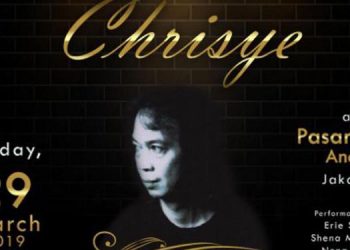 Pasar Seni Ancol Gelar ‘Tribute to Chrisye’, Nonton yukkk