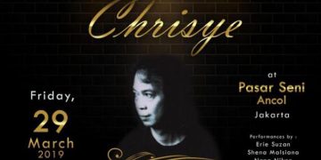 Pasar Seni Ancol Gelar ‘Tribute to Chrisye’, Nonton yukkk