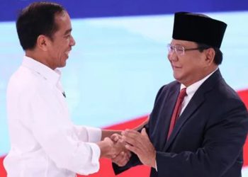Di Balik Layar “Debat Capres”