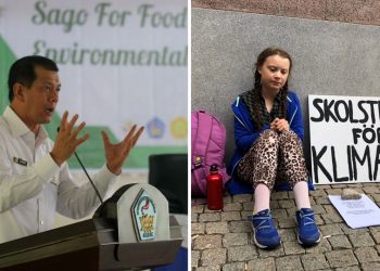 Greta dan Doni, Dua Generasi Satu Peduli