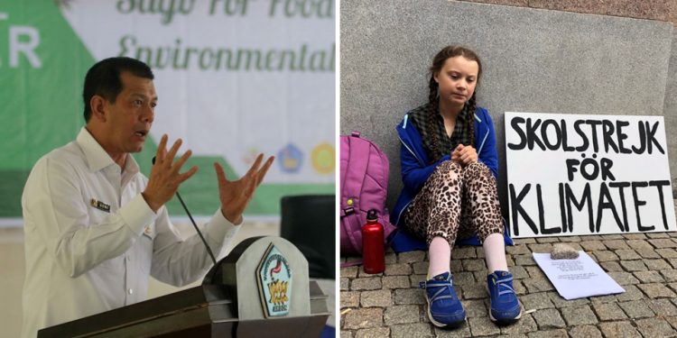 Greta dan Doni, Dua Generasi Satu Peduli