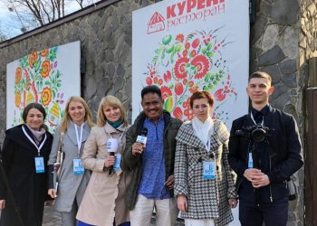 Monumen Anna De Kyiv akan Hadir di Jakarta