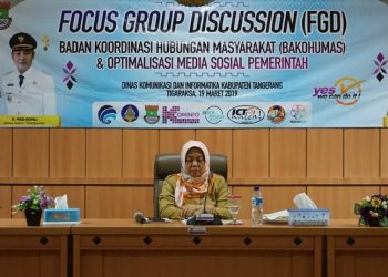 Infokom Gelar FGD Bakohumas