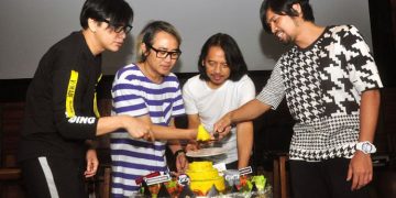 GIGI Siap Gelar Konser 25 Tahun Berkarya di Jogjakarta
