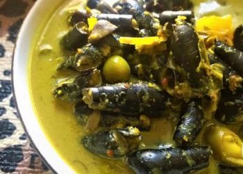 Ayo Cobain Gulai Cue dan Ayam Bude di Warung Kaki Kulu, Cot Jeumpa