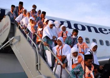 Biaya Penyelenggaraan Ibadah Haji Per Embarkasi