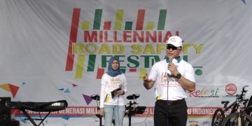 Kapolresta Tangerang Minta Generasi Milenial Tertib Berlalulintas