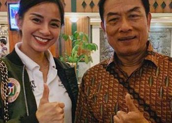 Kirana Larasati: “Bismillah Terus Berjuang Sampai Hari Penghabisan!”