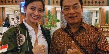 Kirana Larasati: “Bismillah Terus Berjuang Sampai Hari Penghabisan!”