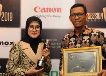 Bupati Lebak Raih Penghargaan Best Regional Leaders