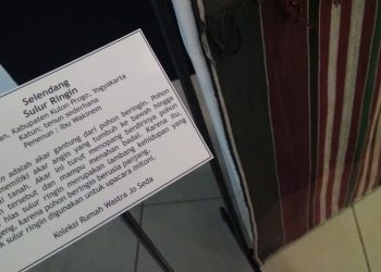 Ada Apa dengan Lurik Masa Kini?