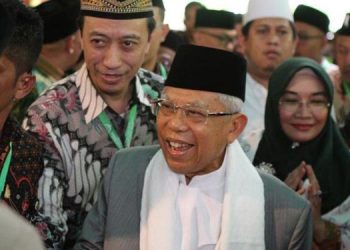 Soal Debat, Ma’ruf Amin: Sandi tak Perlu Sungkan