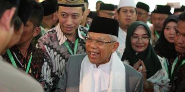 Soal Debat, Ma’ruf Amin: Sandi tak Perlu Sungkan