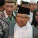 Soal Debat, Ma’ruf Amin: Sandi tak Perlu Sungkan