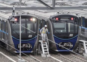 MRT sebagai Instrumen Disiplin Waktu Masyarakat Modern