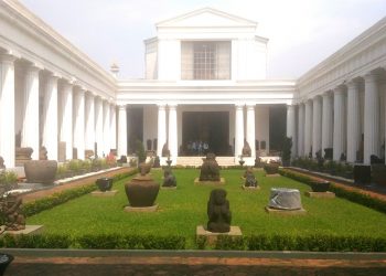 Gudang Ilmu yang Dimuseumkan