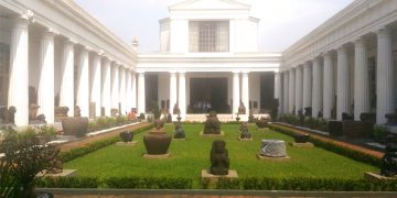 Gudang Ilmu yang Dimuseumkan