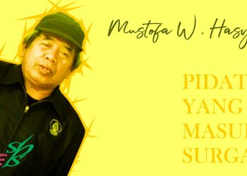 Membaca Puisi Humor dan Setengah Humor Mustofa W. Hasyim