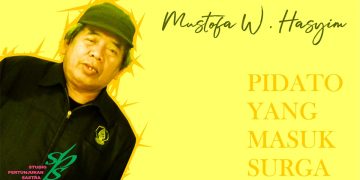 Membaca Puisi Humor dan Setengah Humor Mustofa W. Hasyim