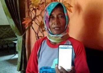 Cerita Haru Sri Mulyani tentang Pengrajin Batu Bata Membayar Pajak
