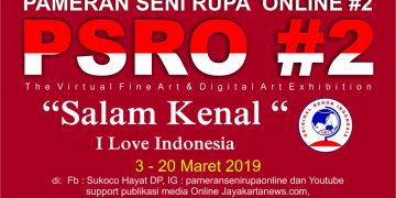 “I Love Indonesia” Cinta Perupa untuk Negeri