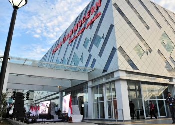PIM Muara Baru Jadi One Stop Shopping Produk Perikanan