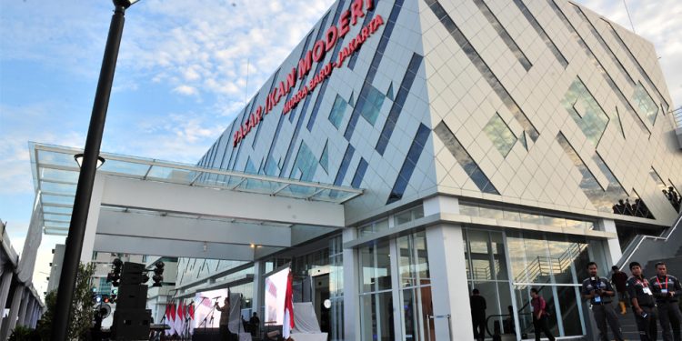 PIM Muara Baru Jadi One Stop Shopping Produk Perikanan
